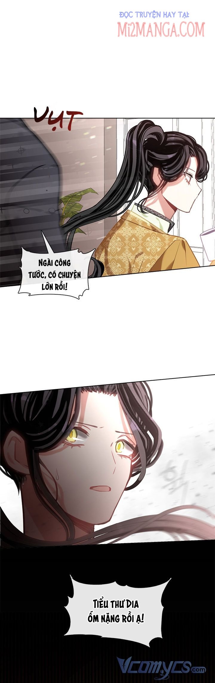 Gia Đình Bị Ám Ảnh Bởi Tôi Chapter 14.5 - Trang 2