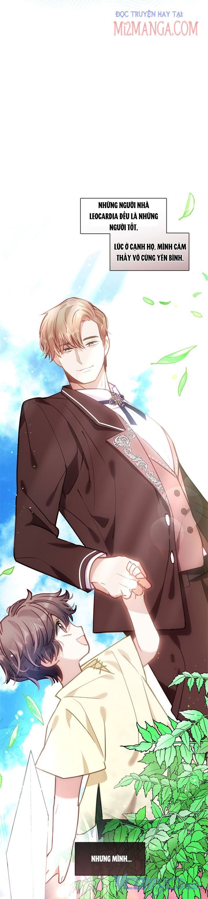 Gia Đình Bị Ám Ảnh Bởi Tôi Chapter 14.5 - Trang 2