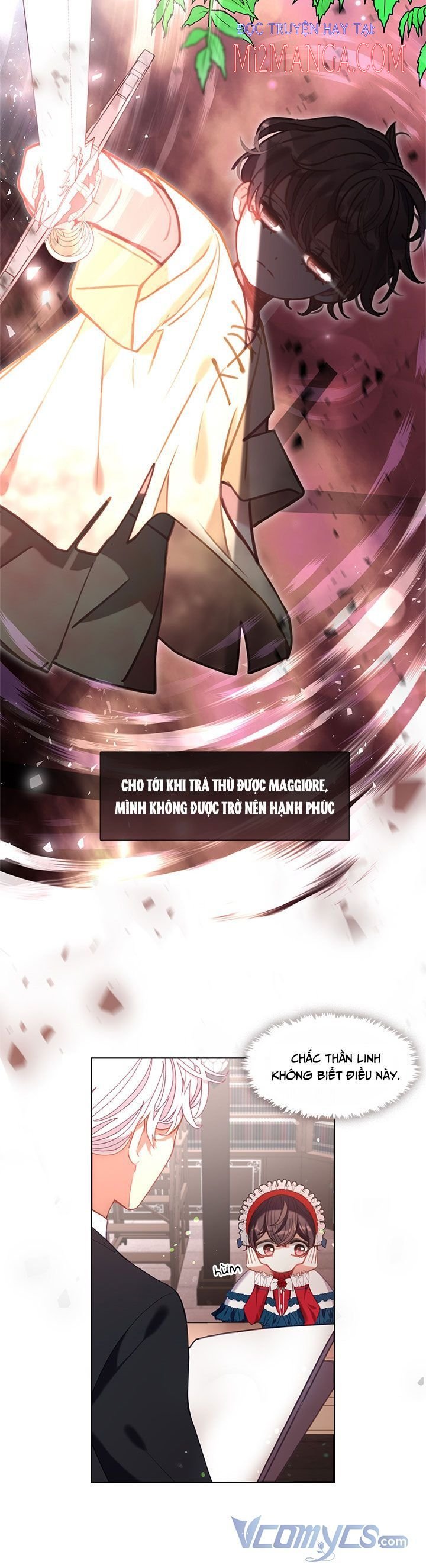 Gia Đình Bị Ám Ảnh Bởi Tôi Chapter 14.5 - Trang 2