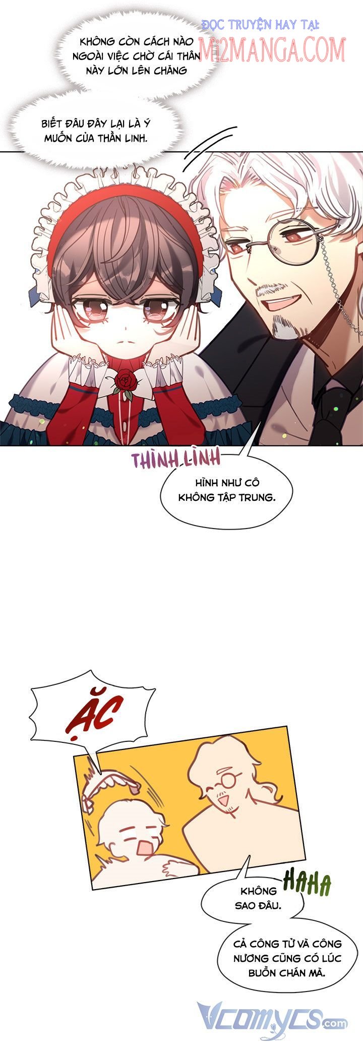 Gia Đình Bị Ám Ảnh Bởi Tôi Chapter 14.5 - Trang 2