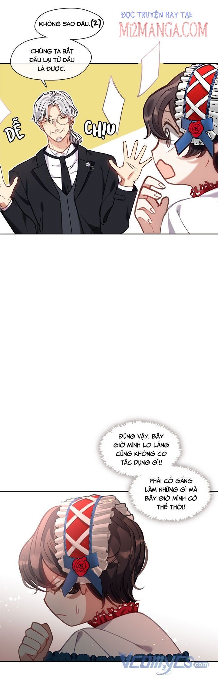 Gia Đình Bị Ám Ảnh Bởi Tôi Chapter 14.5 - Trang 2