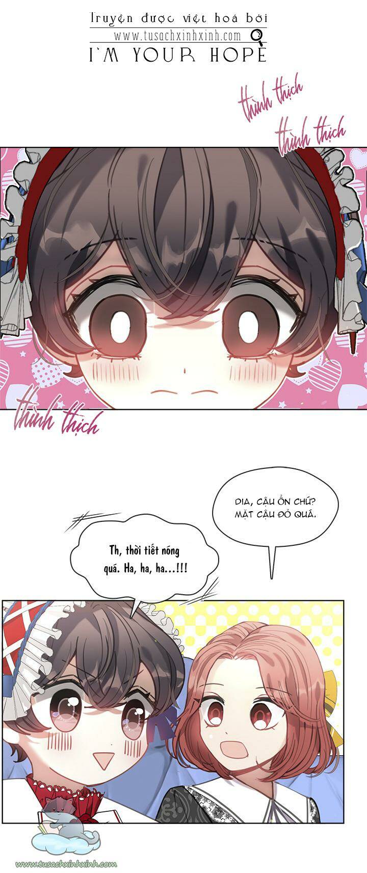 Gia Đình Bị Ám Ảnh Bởi Tôi Chapter 14 - Trang 2