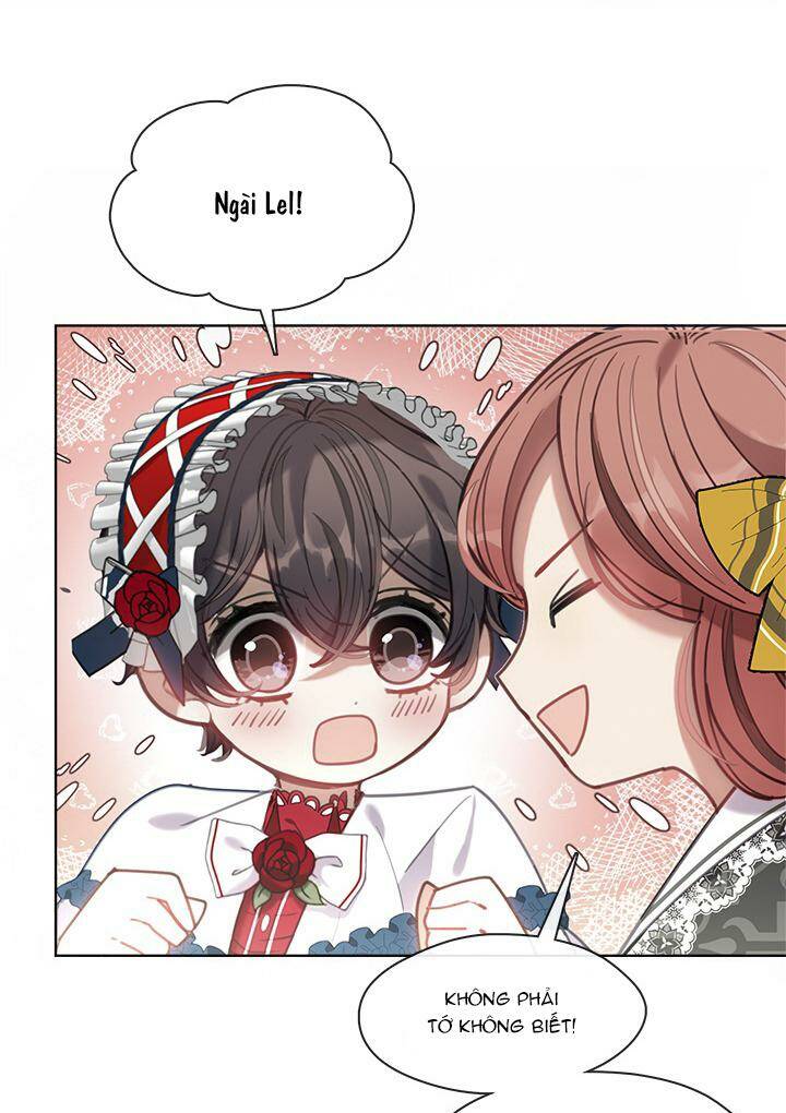 Gia Đình Bị Ám Ảnh Bởi Tôi Chapter 14 - Trang 2