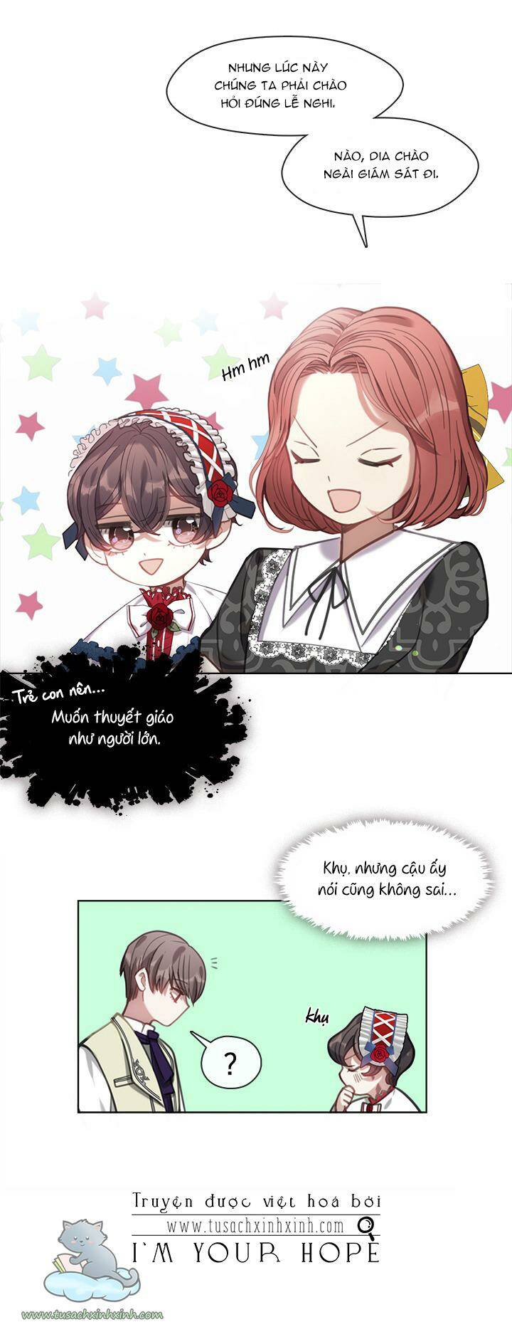 Gia Đình Bị Ám Ảnh Bởi Tôi Chapter 14 - Trang 2