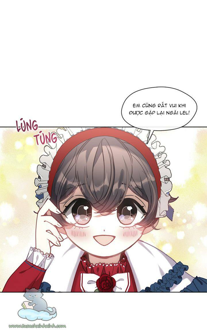 Gia Đình Bị Ám Ảnh Bởi Tôi Chapter 14 - Trang 2