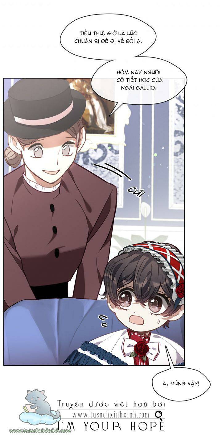 Gia Đình Bị Ám Ảnh Bởi Tôi Chapter 14 - Trang 2