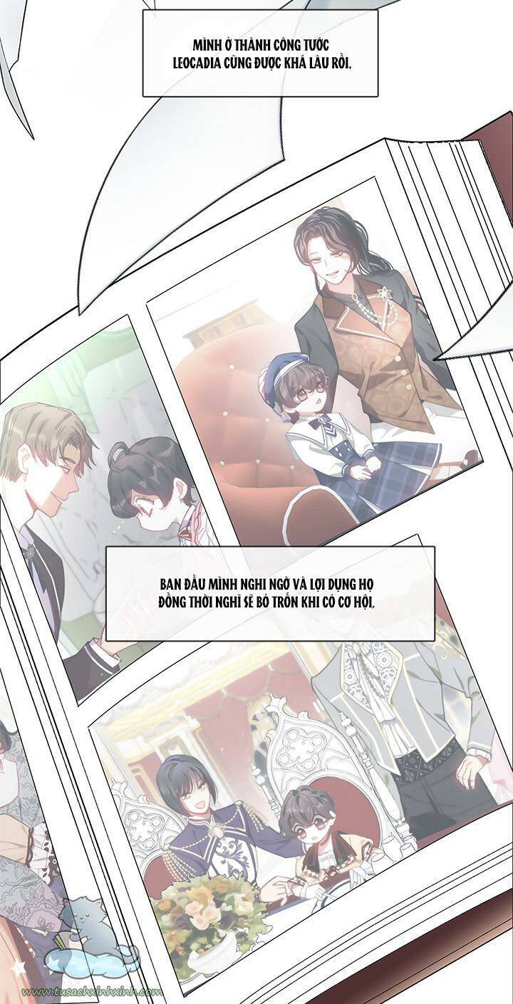 Gia Đình Bị Ám Ảnh Bởi Tôi Chapter 14 - Trang 2