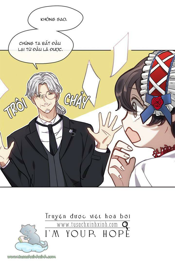 Gia Đình Bị Ám Ảnh Bởi Tôi Chapter 14 - Trang 2