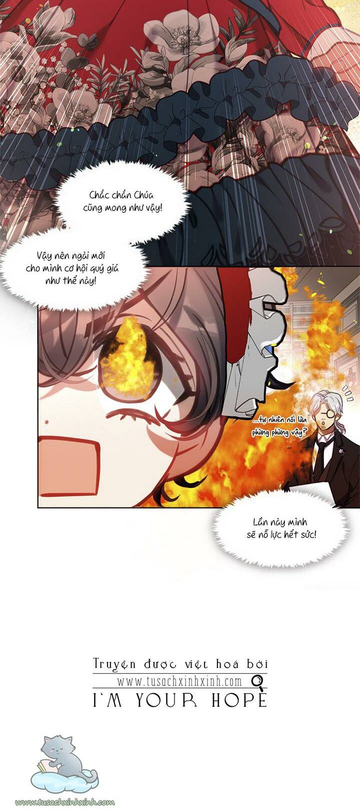 Gia Đình Bị Ám Ảnh Bởi Tôi Chapter 14 - Trang 2