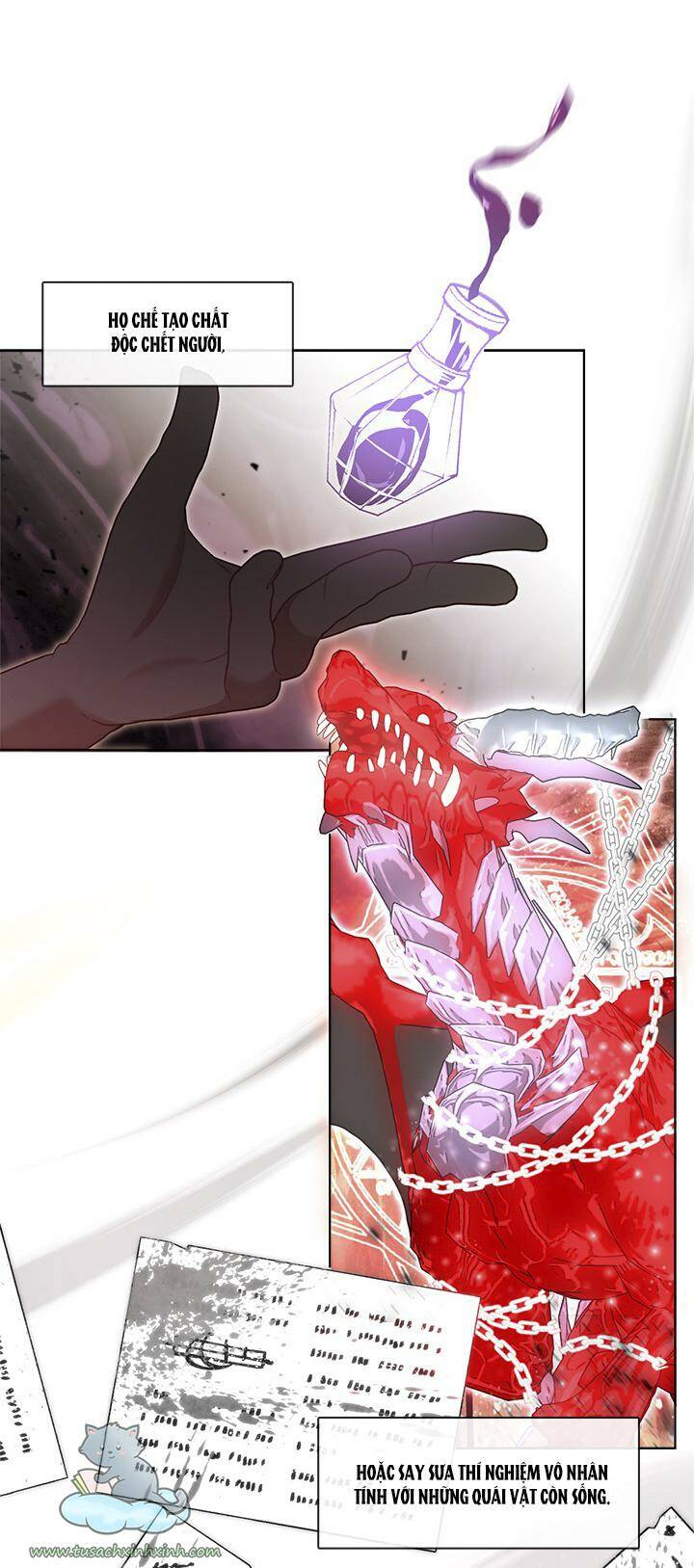 Gia Đình Bị Ám Ảnh Bởi Tôi Chapter 14 - Trang 2