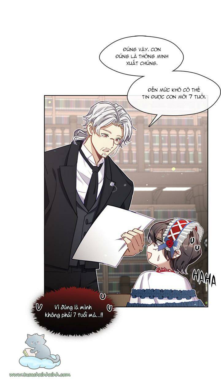 Gia Đình Bị Ám Ảnh Bởi Tôi Chapter 14 - Trang 2