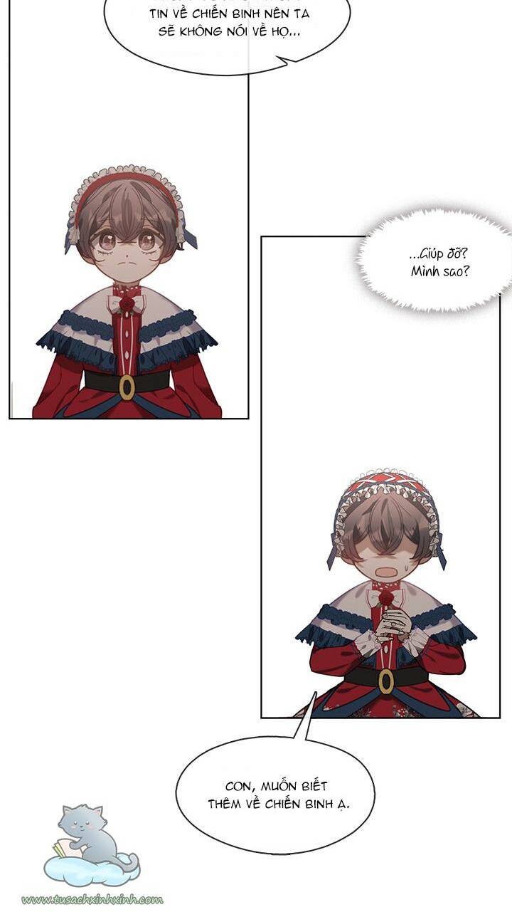 Gia Đình Bị Ám Ảnh Bởi Tôi Chapter 14 - Trang 2