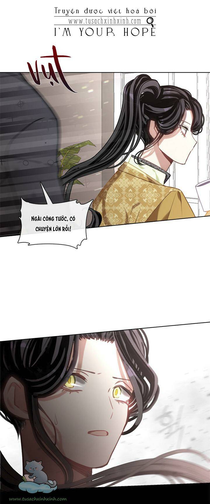 Gia Đình Bị Ám Ảnh Bởi Tôi Chapter 14 - Trang 2