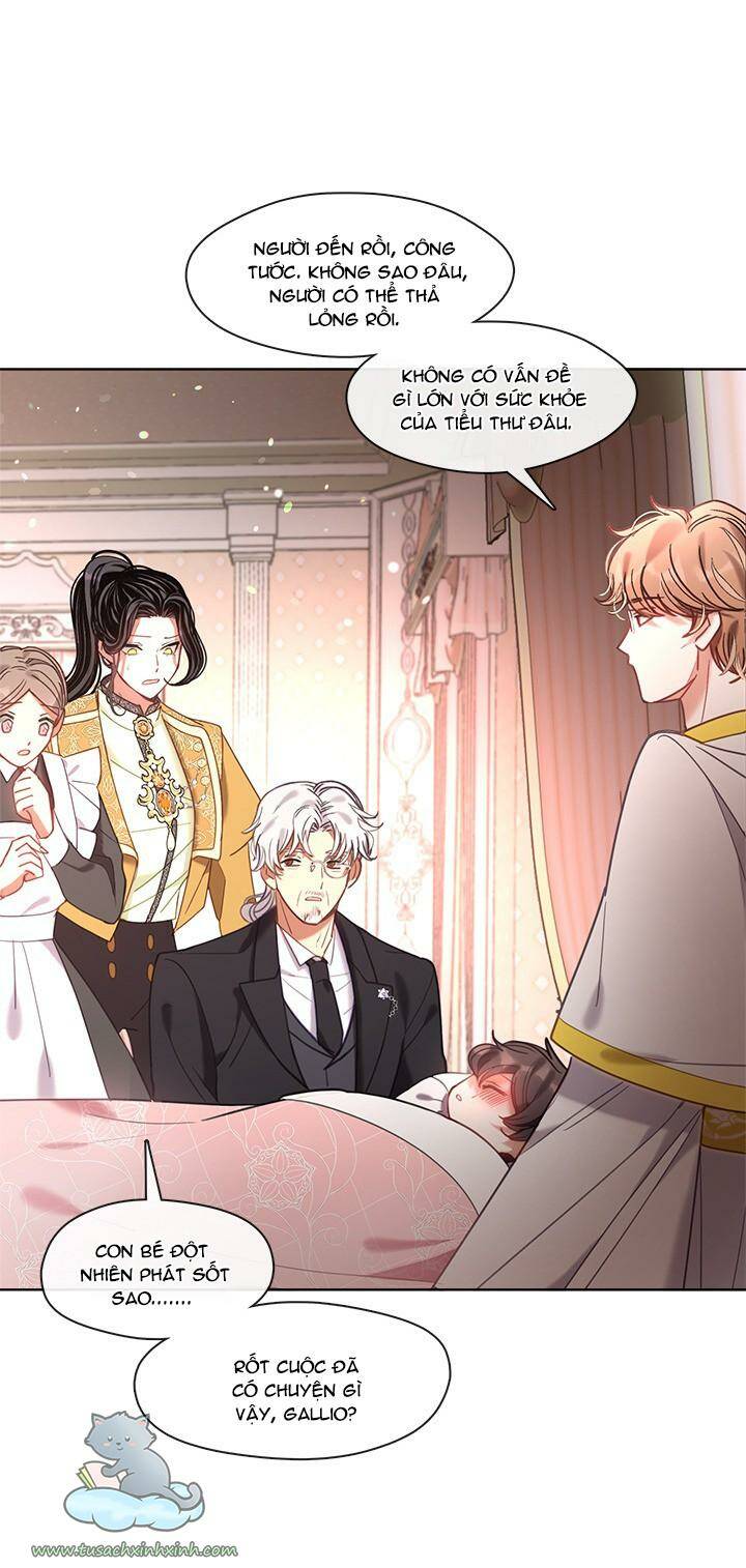 Gia Đình Bị Ám Ảnh Bởi Tôi Chapter 15 - Trang 2