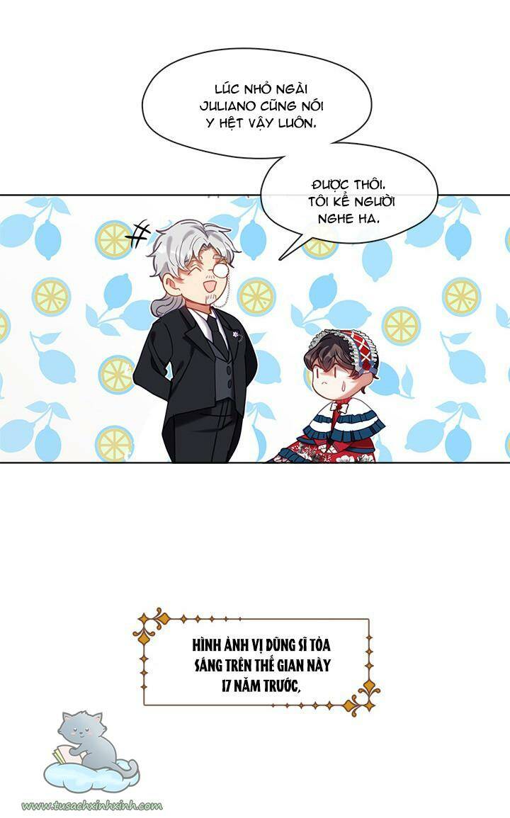 Gia Đình Bị Ám Ảnh Bởi Tôi Chapter 15 - Trang 2