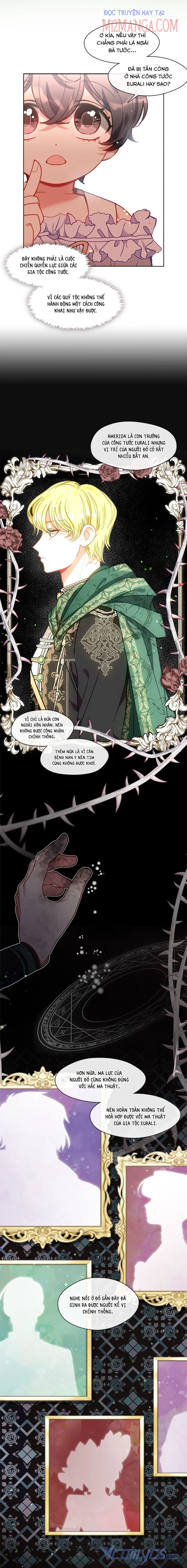 Gia Đình Bị Ám Ảnh Bởi Tôi Chapter 16.5 - Trang 2