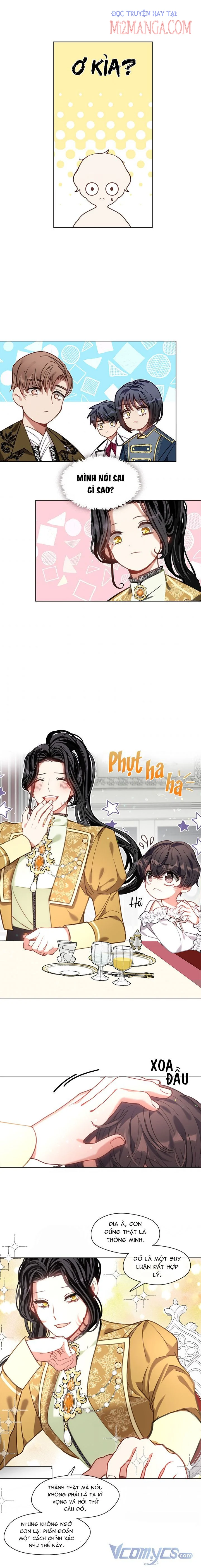 Gia Đình Bị Ám Ảnh Bởi Tôi Chapter 16.5 - Trang 2