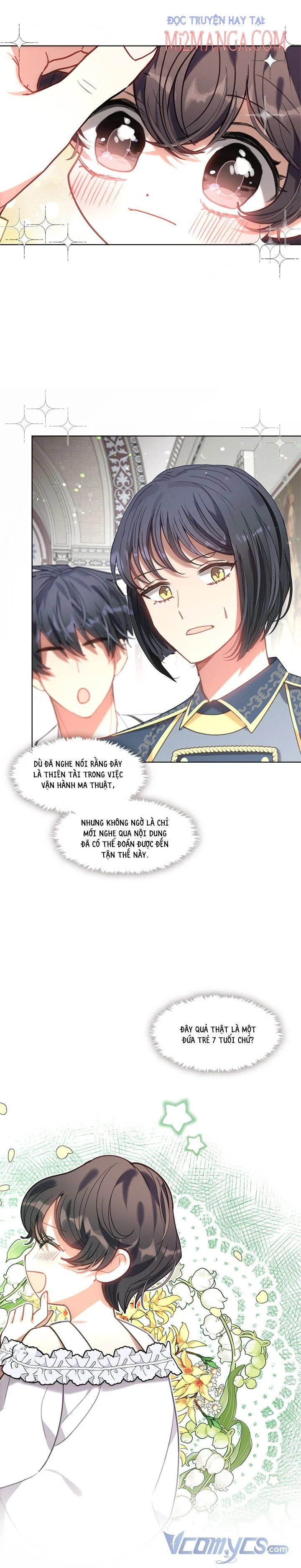 Gia Đình Bị Ám Ảnh Bởi Tôi Chapter 16.5 - Trang 2