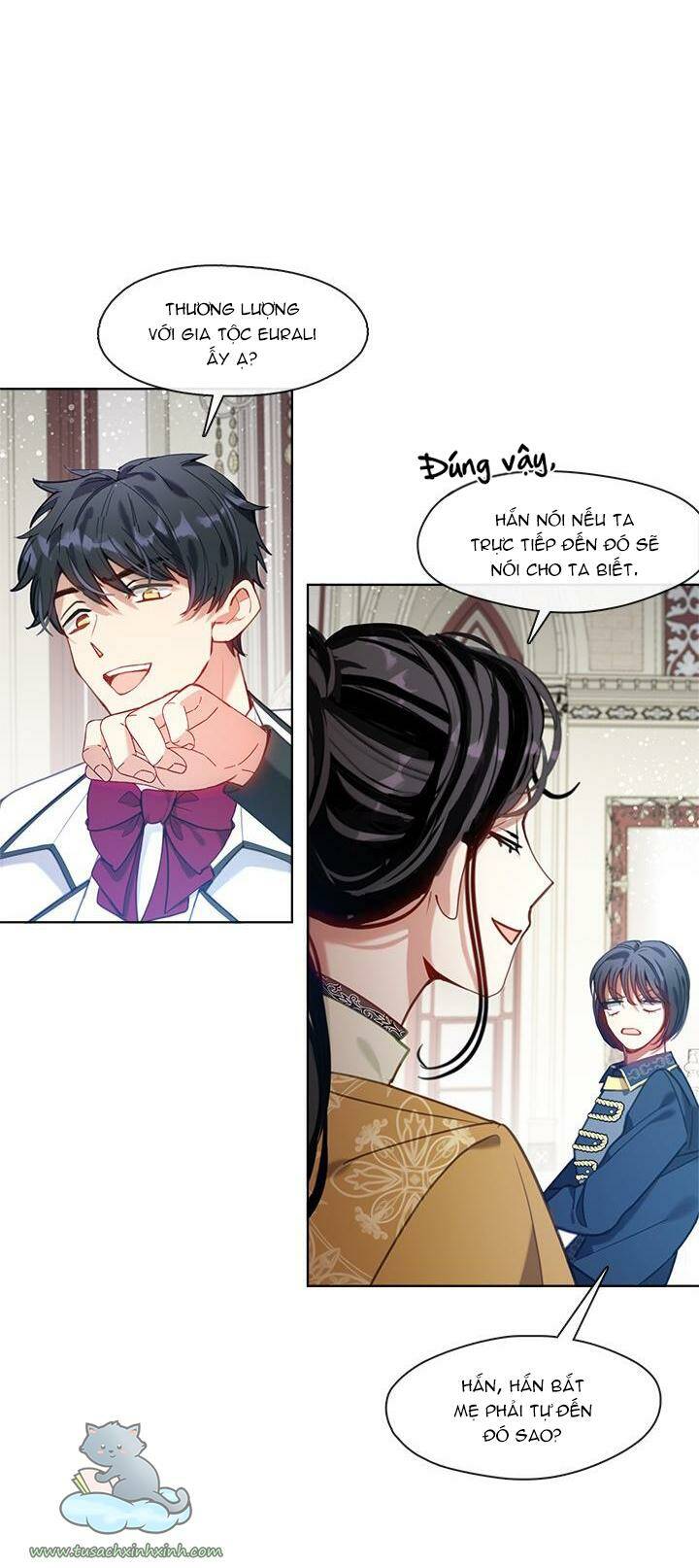 Gia Đình Bị Ám Ảnh Bởi Tôi Chapter 16 - Trang 2