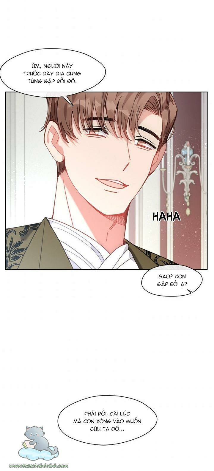 Gia Đình Bị Ám Ảnh Bởi Tôi Chapter 16 - Trang 2