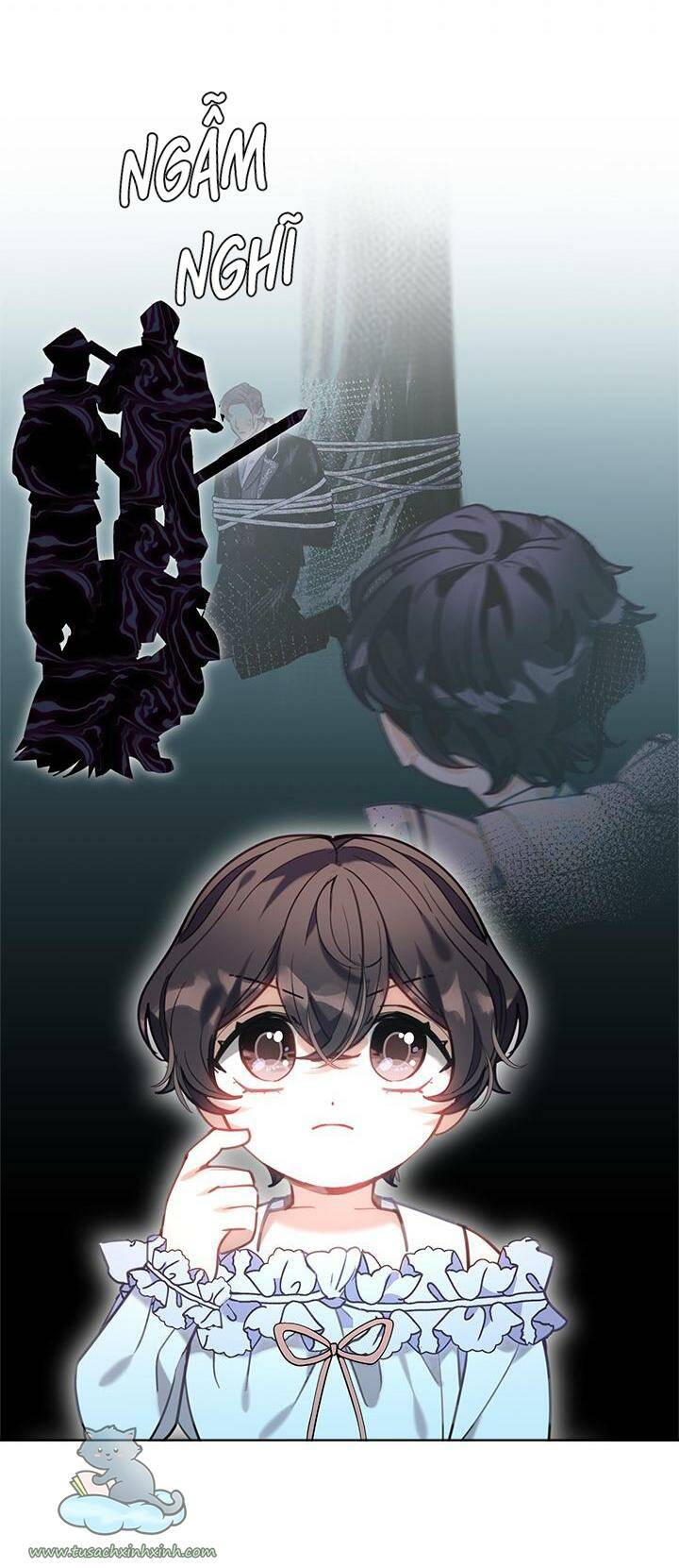 Gia Đình Bị Ám Ảnh Bởi Tôi Chapter 16 - Trang 2