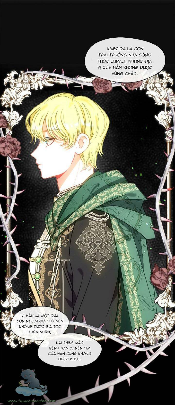 Gia Đình Bị Ám Ảnh Bởi Tôi Chapter 16 - Trang 2