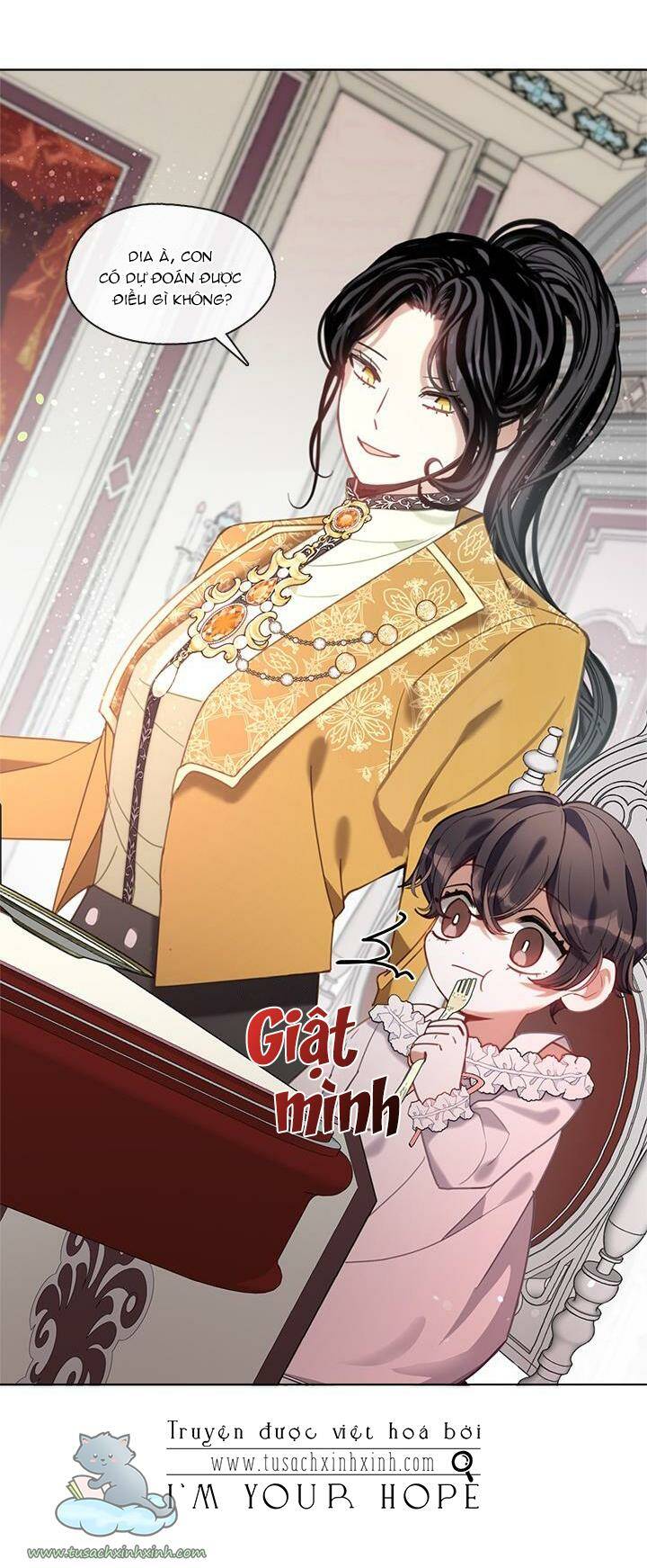 Gia Đình Bị Ám Ảnh Bởi Tôi Chapter 16 - Trang 2