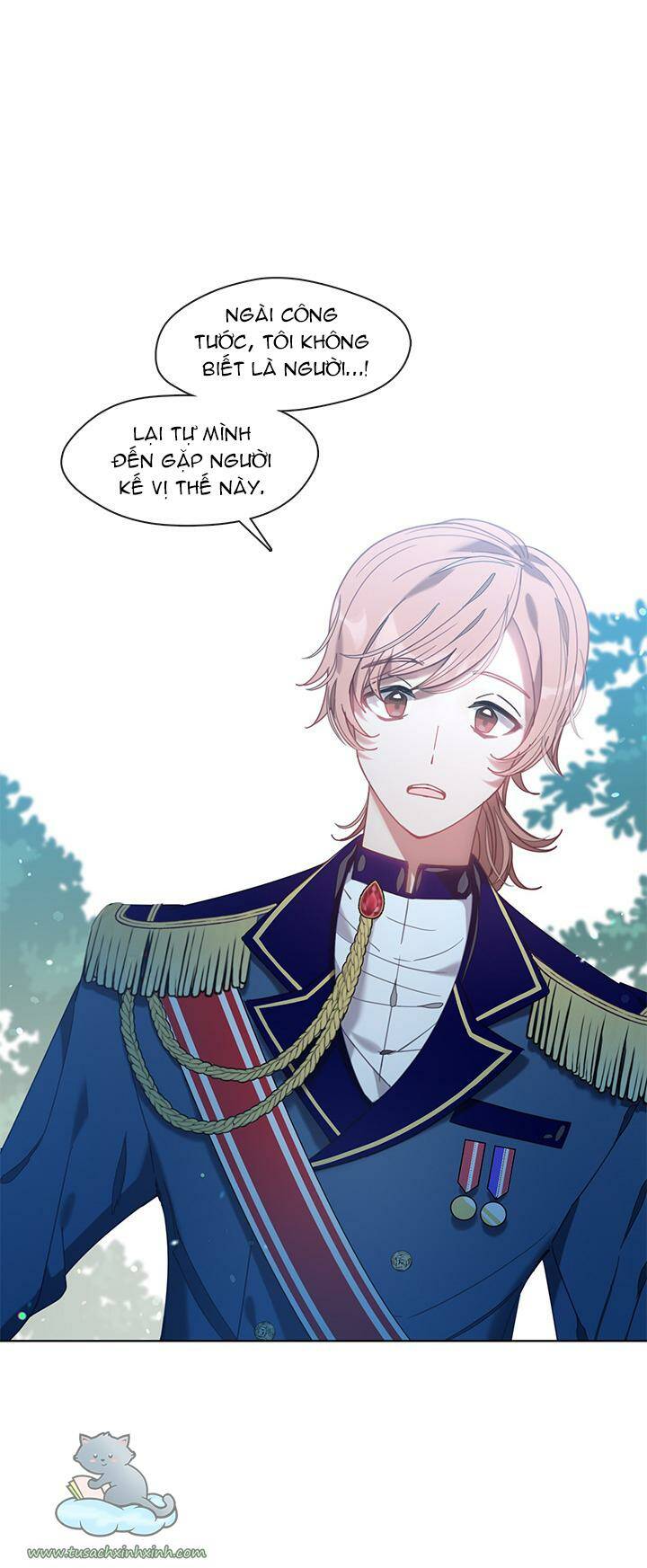 Gia Đình Bị Ám Ảnh Bởi Tôi Chapter 17 - Trang 2