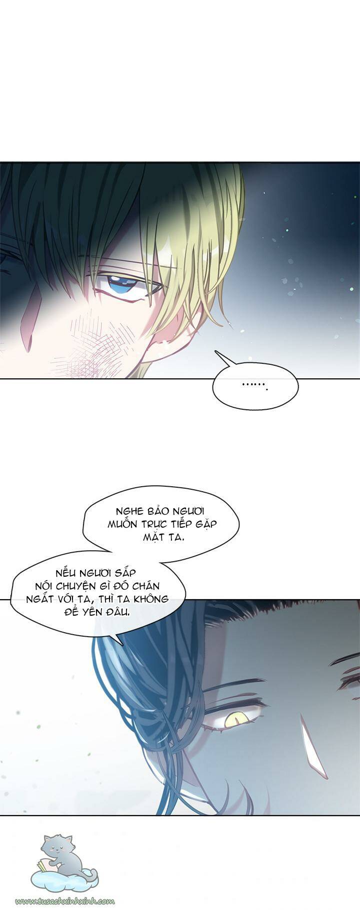 Gia Đình Bị Ám Ảnh Bởi Tôi Chapter 17 - Trang 2