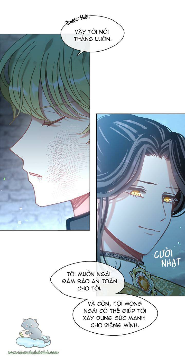 Gia Đình Bị Ám Ảnh Bởi Tôi Chapter 17 - Trang 2