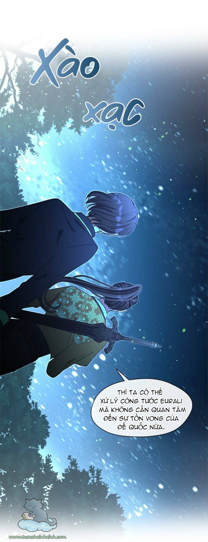 Gia Đình Bị Ám Ảnh Bởi Tôi Chapter 17 - Trang 2