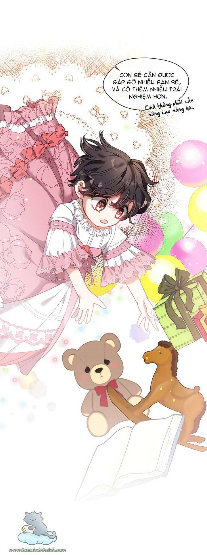 Gia Đình Bị Ám Ảnh Bởi Tôi Chapter 17 - Trang 2