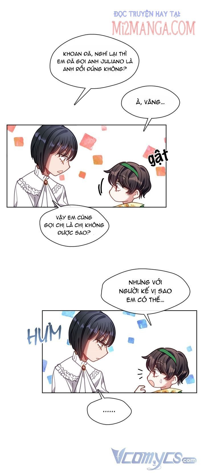 Gia Đình Bị Ám Ảnh Bởi Tôi Chapter 18.5 - Trang 2