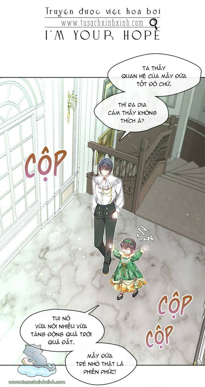 Gia Đình Bị Ám Ảnh Bởi Tôi Chapter 18 - Trang 2