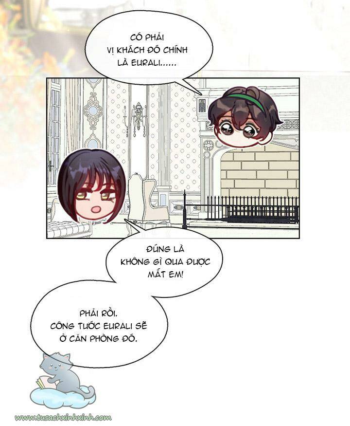 Gia Đình Bị Ám Ảnh Bởi Tôi Chapter 18 - Trang 2