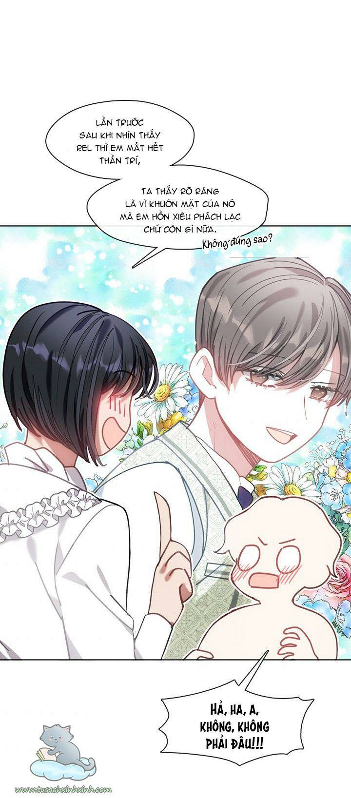 Gia Đình Bị Ám Ảnh Bởi Tôi Chapter 18 - Trang 2