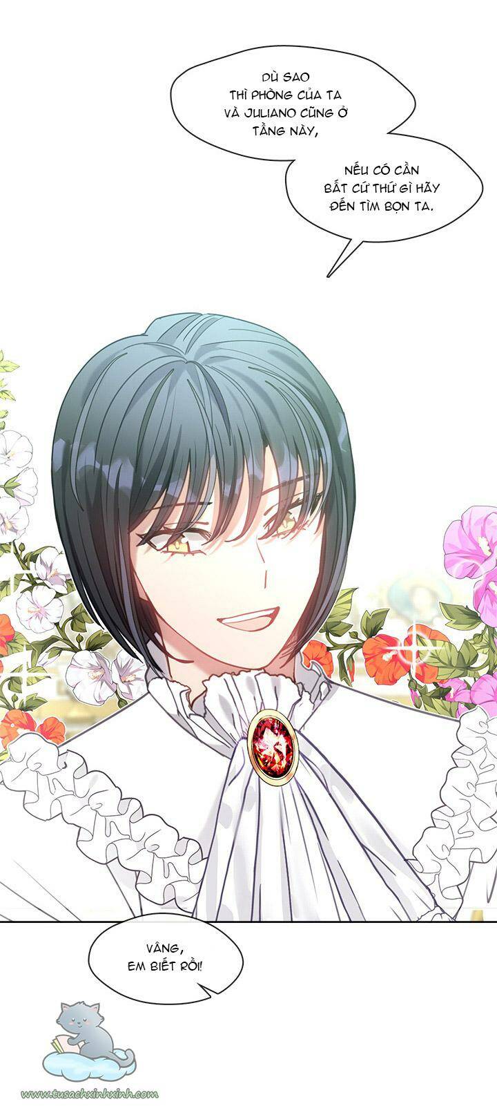 Gia Đình Bị Ám Ảnh Bởi Tôi Chapter 18 - Trang 2