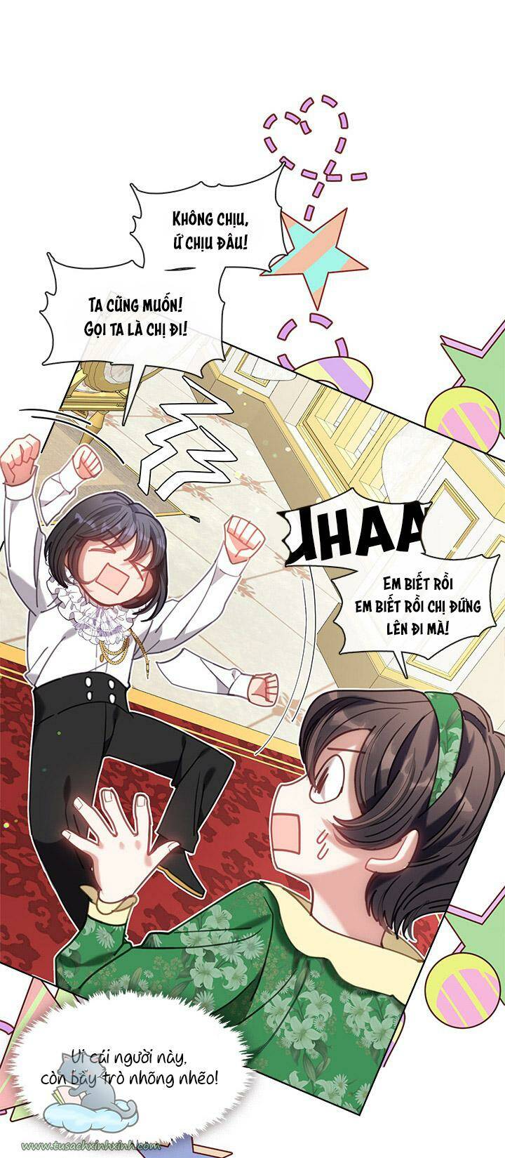 Gia Đình Bị Ám Ảnh Bởi Tôi Chapter 18 - Trang 2