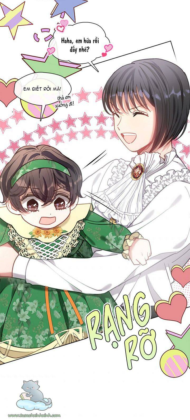 Gia Đình Bị Ám Ảnh Bởi Tôi Chapter 18 - Trang 2