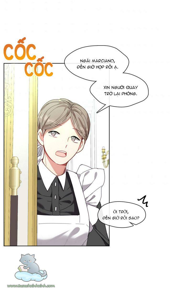 Gia Đình Bị Ám Ảnh Bởi Tôi Chapter 18 - Trang 2