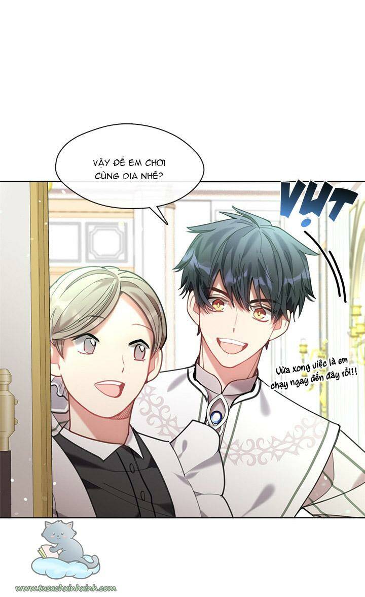 Gia Đình Bị Ám Ảnh Bởi Tôi Chapter 18 - Trang 2