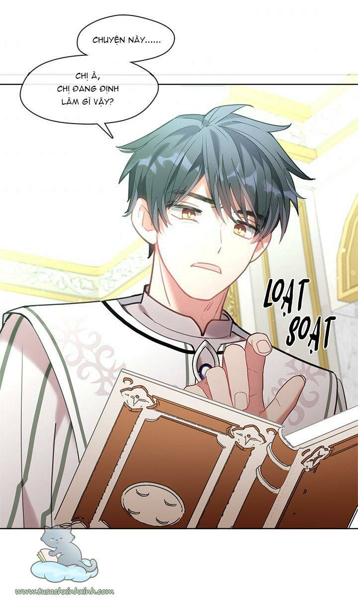 Gia Đình Bị Ám Ảnh Bởi Tôi Chapter 18 - Trang 2