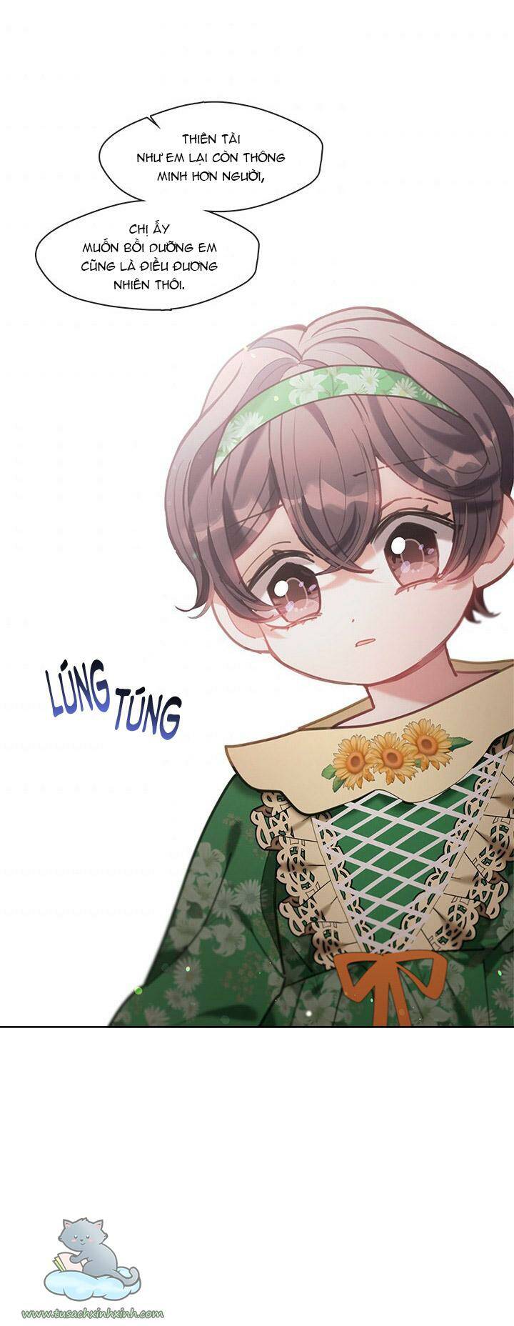 Gia Đình Bị Ám Ảnh Bởi Tôi Chapter 18 - Trang 2