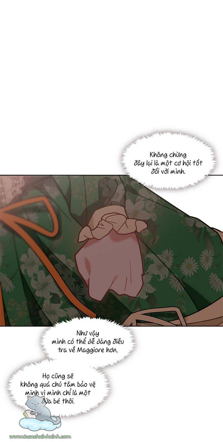 Gia Đình Bị Ám Ảnh Bởi Tôi Chapter 18 - Trang 2