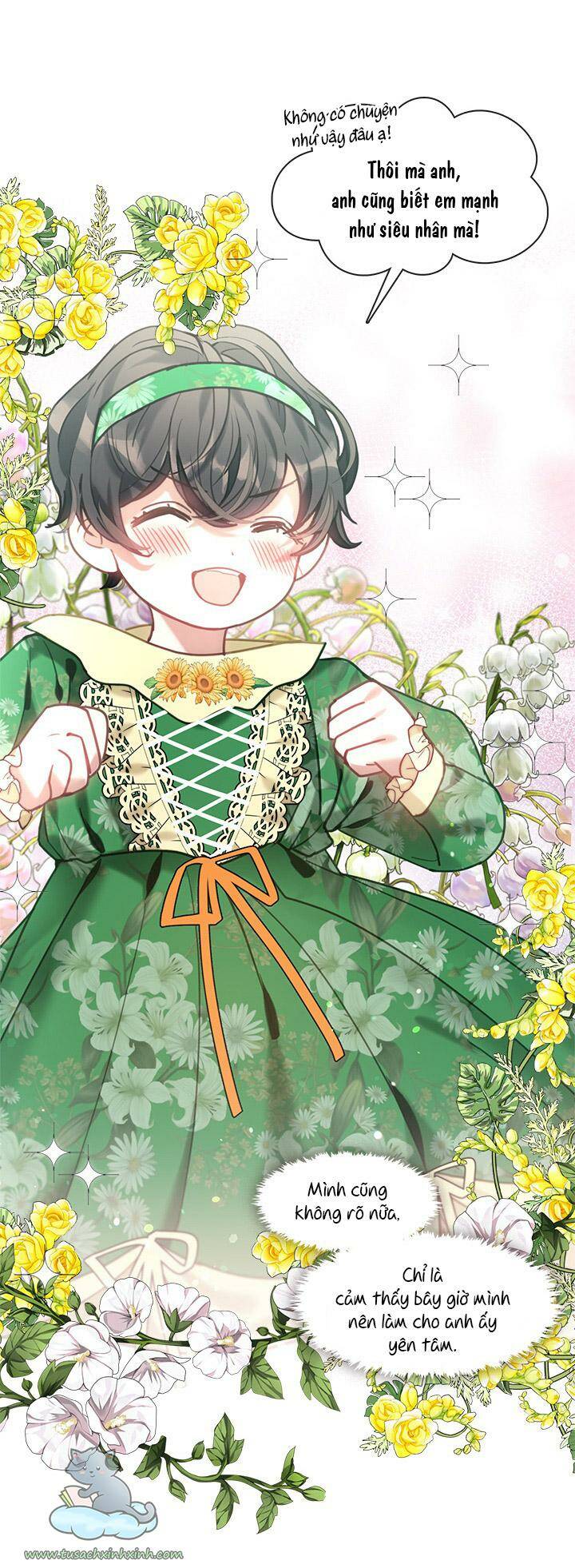 Gia Đình Bị Ám Ảnh Bởi Tôi Chapter 18 - Trang 2