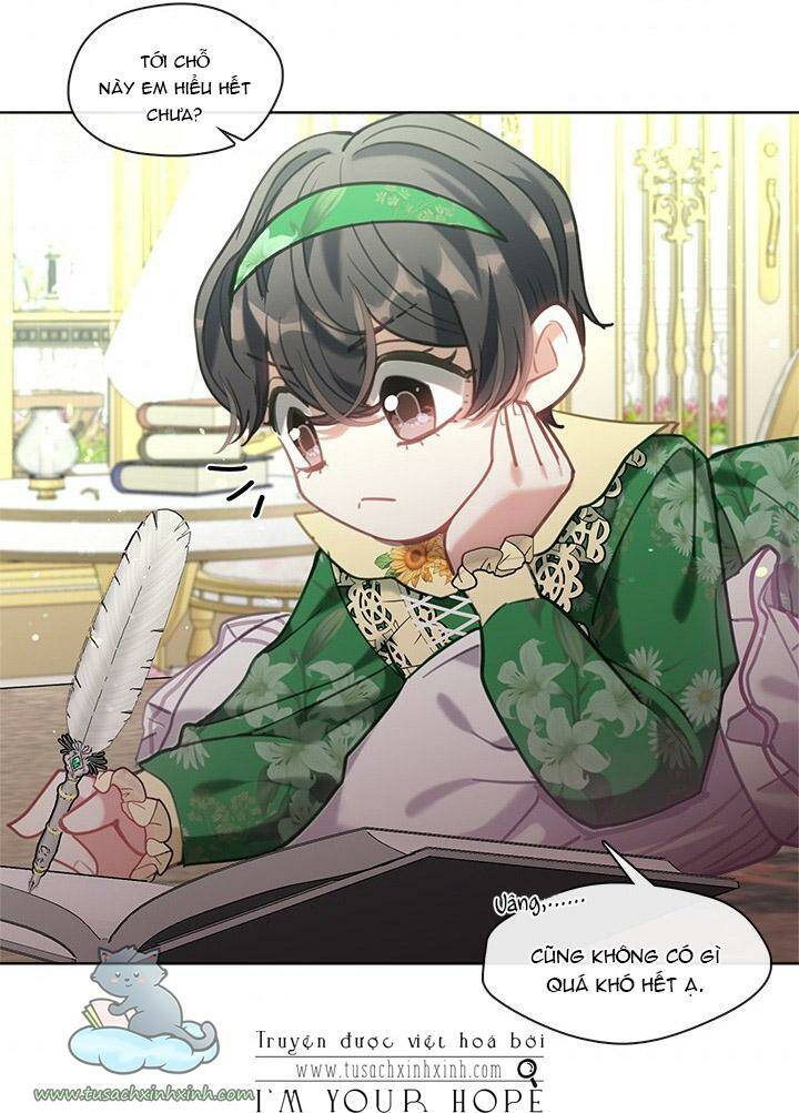 Gia Đình Bị Ám Ảnh Bởi Tôi Chapter 18 - Trang 2