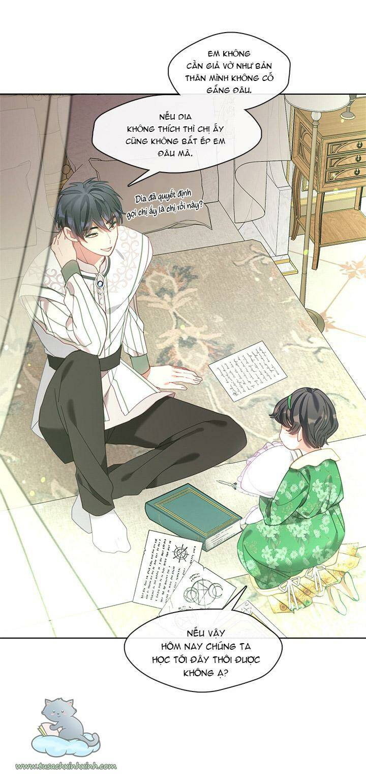 Gia Đình Bị Ám Ảnh Bởi Tôi Chapter 18 - Trang 2