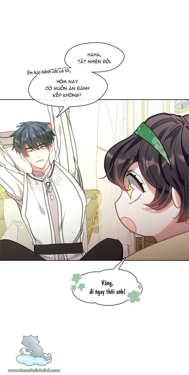 Gia Đình Bị Ám Ảnh Bởi Tôi Chapter 18 - Trang 2