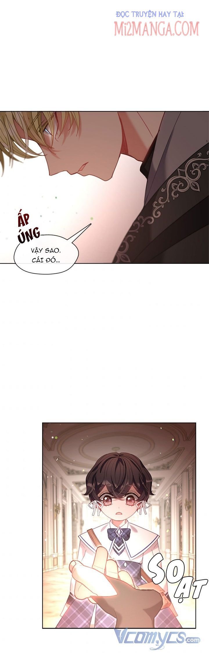 Gia Đình Bị Ám Ảnh Bởi Tôi Chapter 19.5 - Trang 2