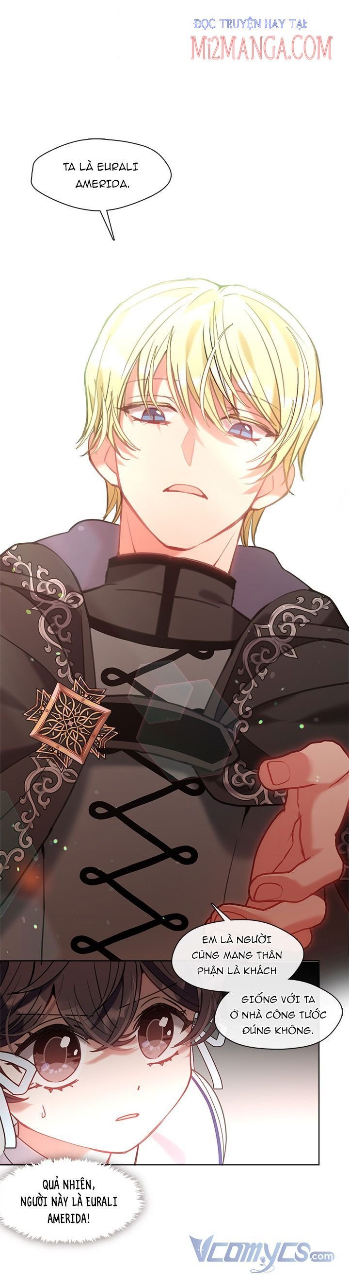 Gia Đình Bị Ám Ảnh Bởi Tôi Chapter 19.5 - Trang 2